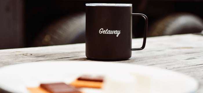 How to escape from the daily routine with Getaway