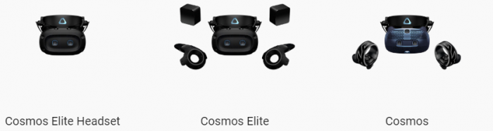 vive cosmos coupons