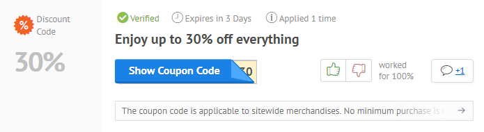 How to use a coupon code at Intego