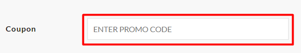 How to use ISLYNYC promo code