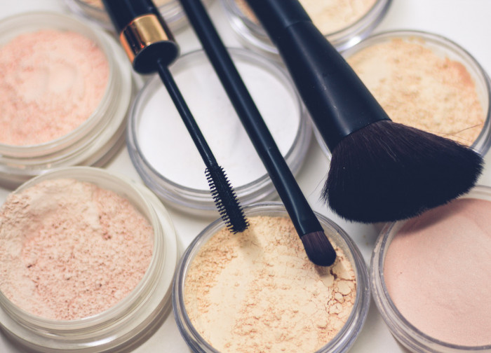 Jane Iredale cosmetics