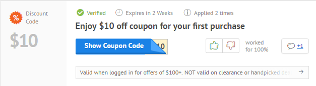 How to use a discount code at JemJem