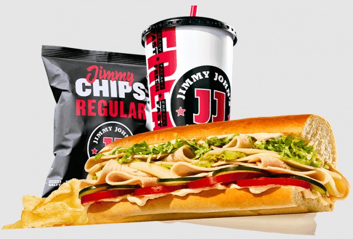 Jimmy John's Promo Code March 2022 | 10% OFF | DiscountReactor