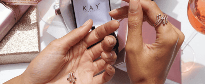 Kay jewelers on sale outlet promo code
