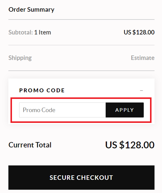 How to use Kiyonna promo code