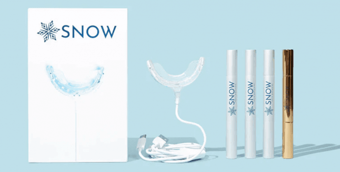 Snow Teeth Whitening Labor Day