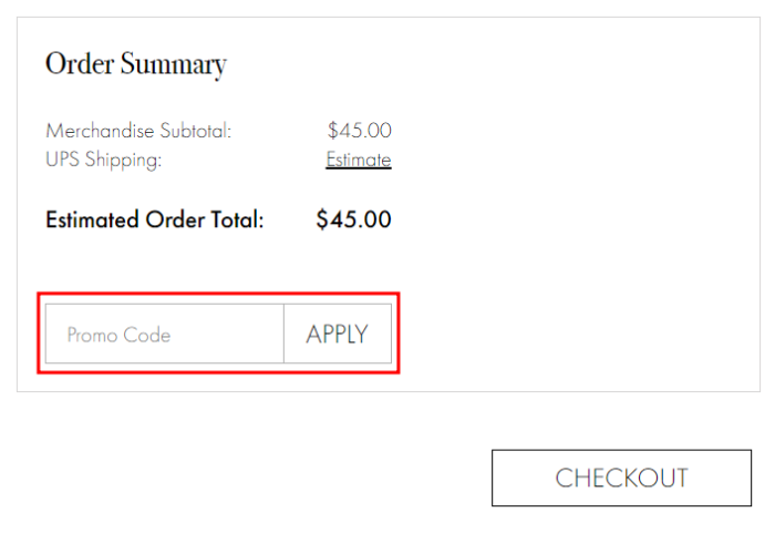 How to use LAFCO promo code