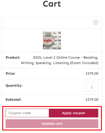 How to use Lead Academy promo code