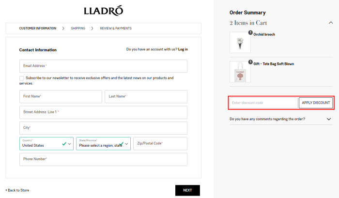 Lladr Promo Codes Up To 10 OFF In October 2025
