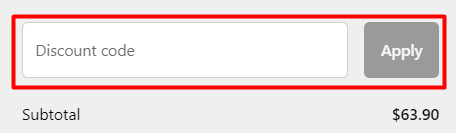How to use Manly promo code
