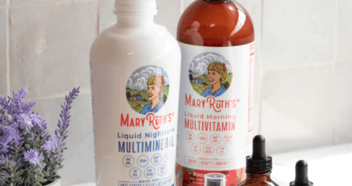 MaryRuth's nutrients