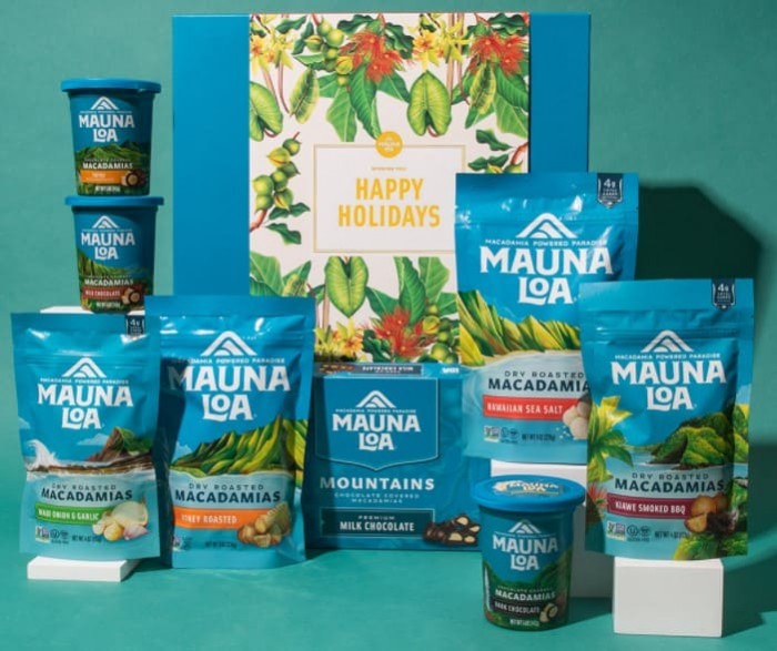 Mauna Loa sales and discounts
