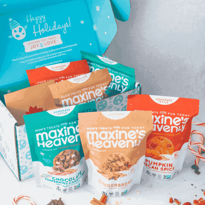 Maxine's Heavenly Promo Codes 25 OFF in April 2024