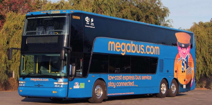 Megabus promotions and coupons