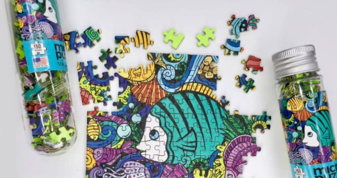 MicroPuzzles discounts and coupons