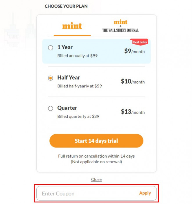 Mint Promo Codes 30 OFF Coupon in March 2025