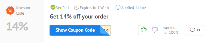 How to use coupon code on Mr Kate