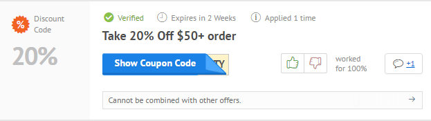 How to use a promotion code at Mrs. Fields