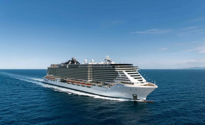 msc cruise discount code