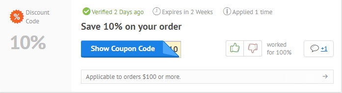 How to use a coupon code at Murray’s