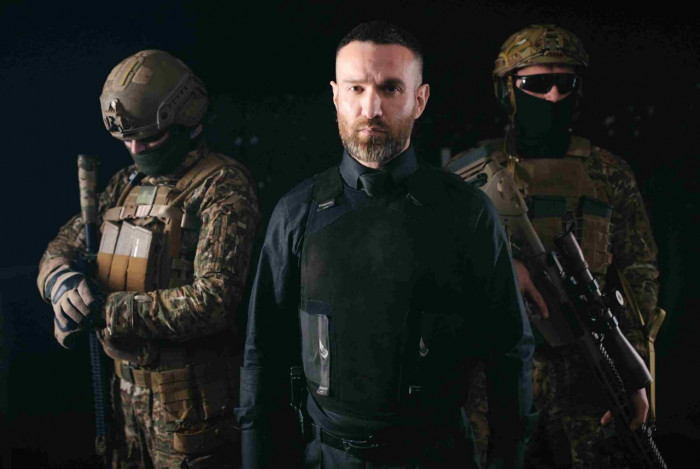National Body Armor body armor for security guards