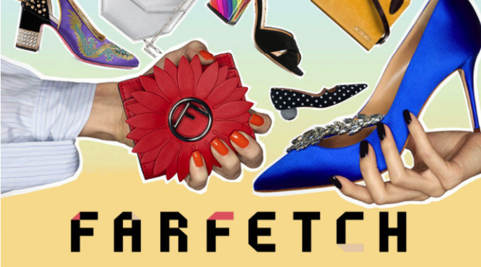 new brands on farfetch