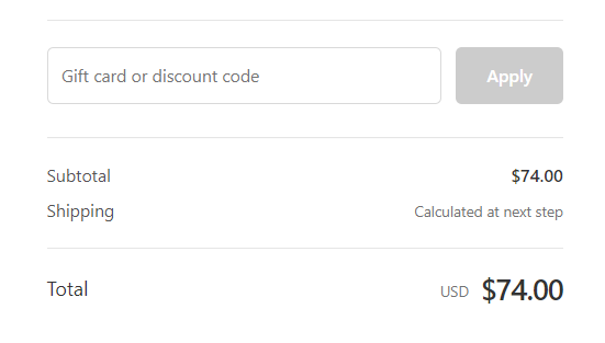 How to use NOIRI promo code