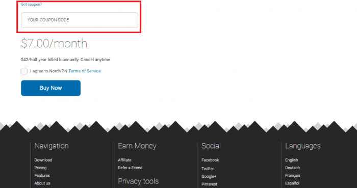 nordvpn code nordvpn code