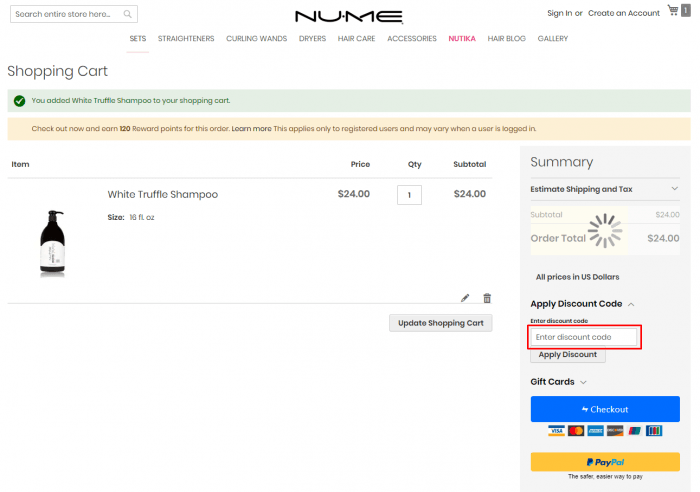 NuMe Promo Codes | Coupons September 2022: 10% OFF