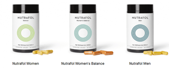 Nutrafol coupons