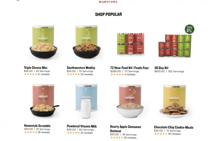 Nutrient Survival Promo Code August 2022 10 OFF DiscountReactor nutrient-survival-promo-code-august-2022-10-off-discountreactor