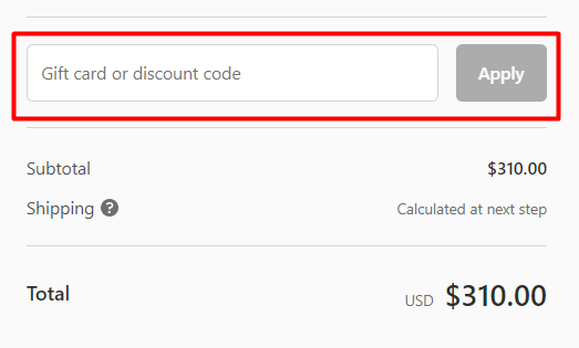 How to use NYRELLE promo code