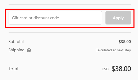 How to use Old Row promo code