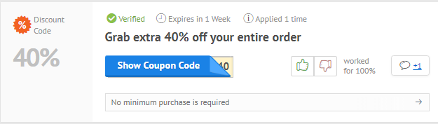 OneBlade Coupon Codes - 10% OFF in April 2024