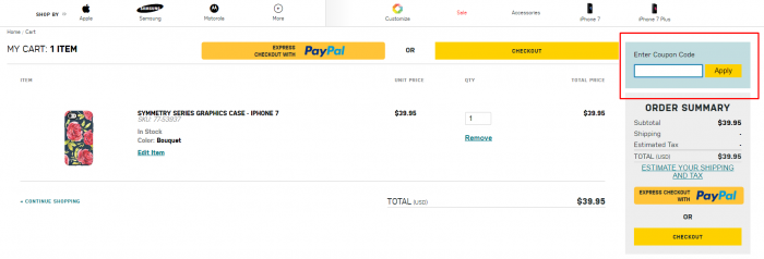 OtterBox Coupon Code 2021 | Up to $10 OFF | DiscountReactor