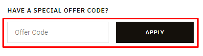 How to use Paul Stuart promo code