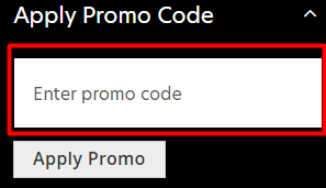 How to use PCA Skin promo code