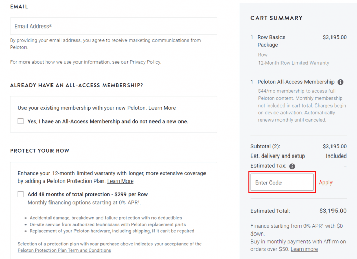 Peloton Promo Codes Up to 40 OFF in January 2025