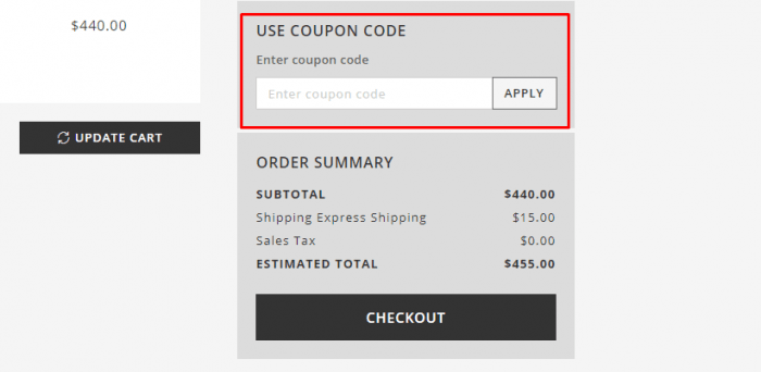 How to use a coupon code at Philipp Plein 