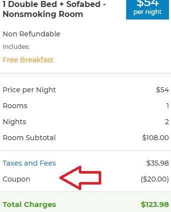 How to use Priceline.com promo code