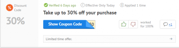 How to use a discount code at Qualtry