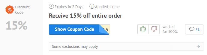 How to use a discount code on QuickBooks