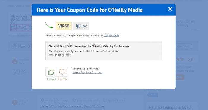 O Reilly Media Coupon Code 21 50 Off Discountreactor O Reilly Media Coupon Code 21 50 Off Discountreactor