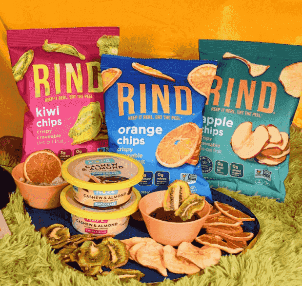 Rind Snacks Promo Codes 20 OFF in April 2024