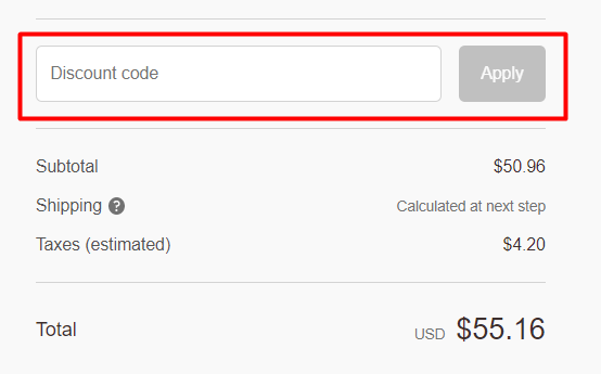 How to use Ringke promo code
