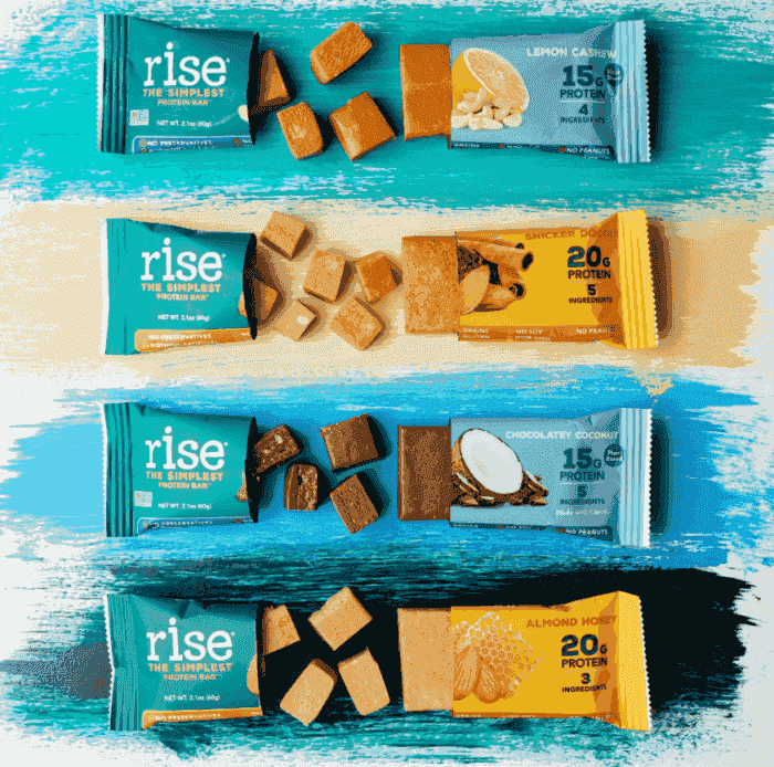 Rise Bar Promo Codes 20 OFF Coupon in April 2024