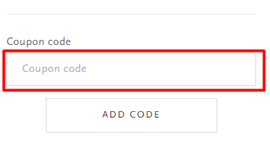 How to use Rituals promo code