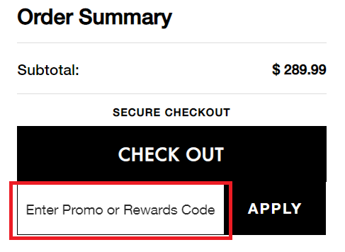 How to use Roaman's promo code