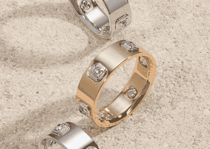 Rockford Collection designer ring