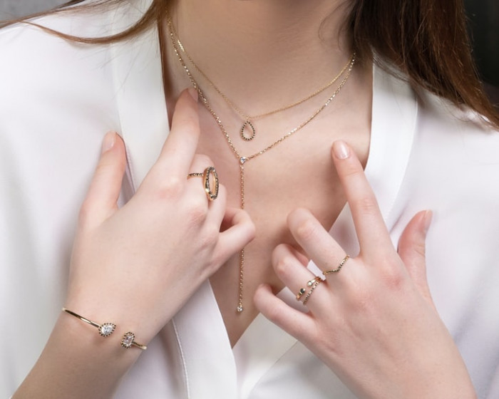 Sahira Jewelry Design rings